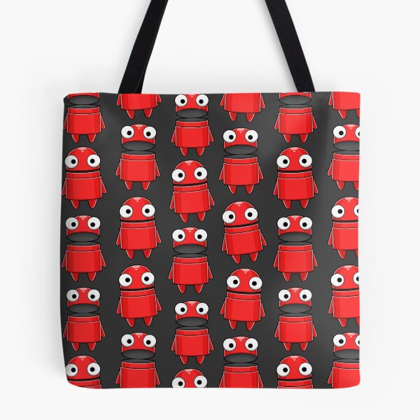 Item preview, REPO Game Character Seamless Pattern designed and sold by Kubala Designs.