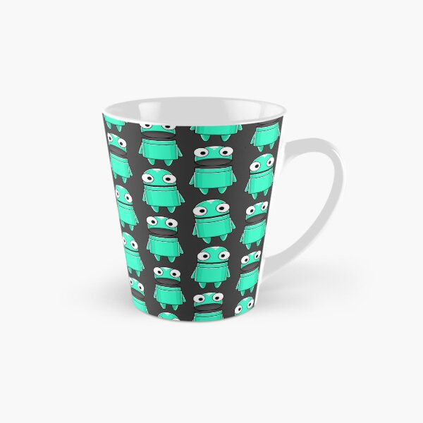 Item preview, REPO Game Character Seamless Pattern designed and sold by Kubala Designs.