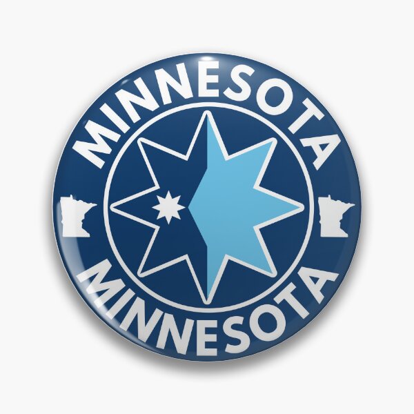 Item preview, Mn Flag.New Minnesota Flag designed and sold by aussieexplore.