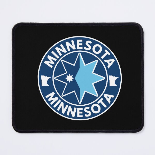 Item preview, Mn Flag.New Minnesota Flag designed and sold by aussieexplore.