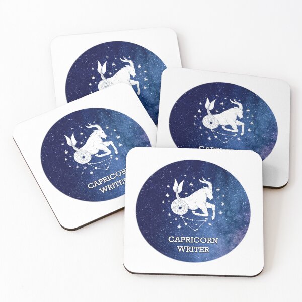 Item preview, Capricorn Writer designed and sold by Magartes.
