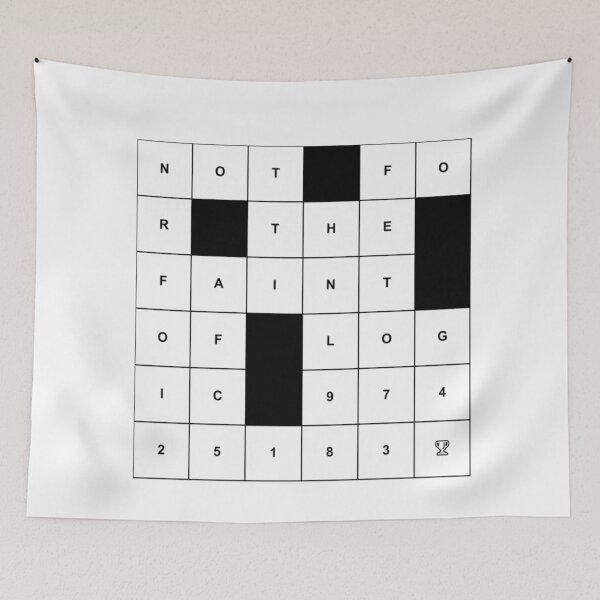 Item preview, Warning: Intense Logic Carrier designed and sold by ariksworld.