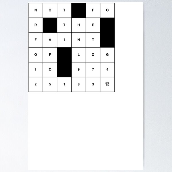 Item preview, Warning: Intense Logic Carrier designed and sold by ariksworld.