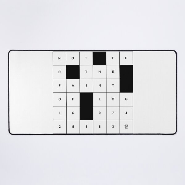 Item preview, Warning: Intense Logic Carrier designed and sold by ariksworld.