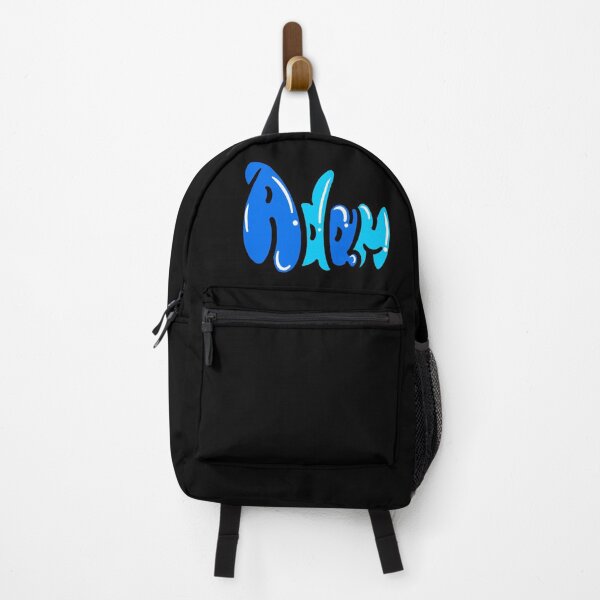 Item preview, Adam name in blue graffiti calligraphy Top 10 best personalised gifts for boys Adam designed and sold by Artonmytee.