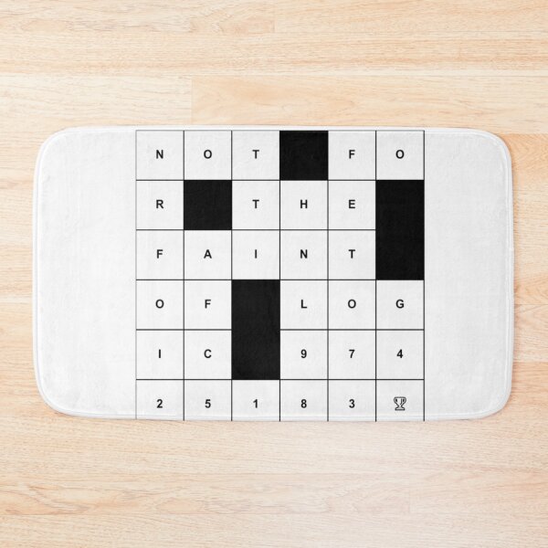 Item preview, Warning: Intense Logic Carrier designed and sold by ariksworld.