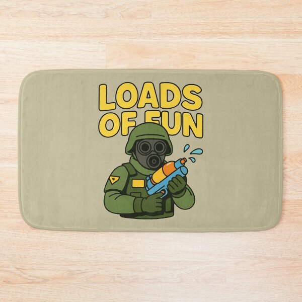 Item preview, Loads of Fun Gaming designed and sold by zzz888.