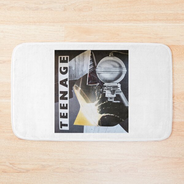 Item preview, Teenage Scream designed and sold by ScottBakerPoet.
