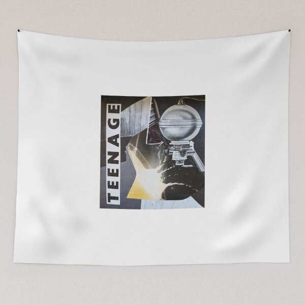 Item preview, Teenage Scream designed and sold by ScottBakerPoet.