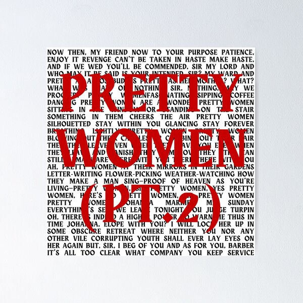 Item preview, Sweeney Todd lyrics designed and sold by broadwaygirl142.