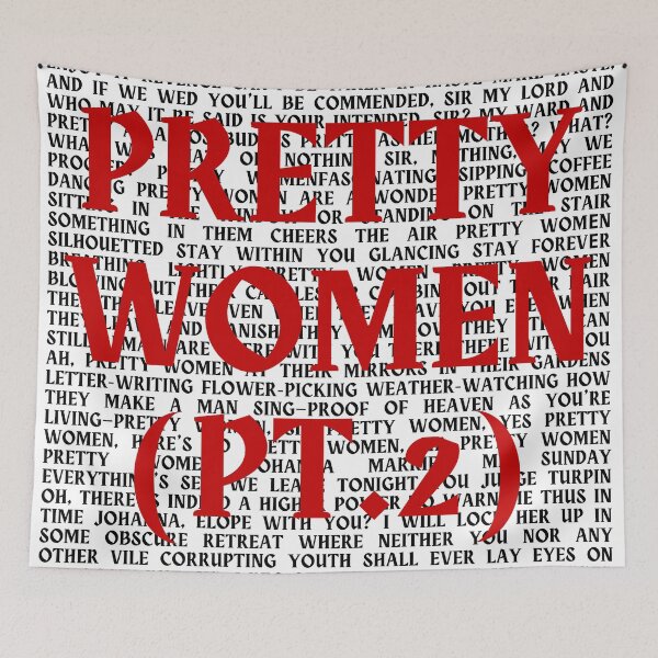 Item preview, Sweeney Todd lyrics designed and sold by broadwaygirl142.