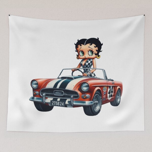 Item preview, BETTY BOOP designed and sold by CHRIST5000.