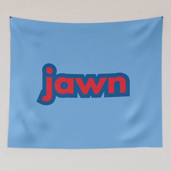 Item preview, Jawn designed and sold by haleyerin.
