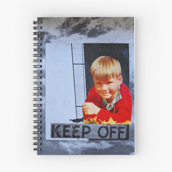 Item preview, Keep Off designed and sold by ScottBakerPoet.