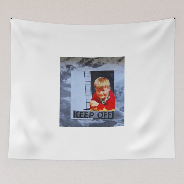 Item preview, Keep Off designed and sold by ScottBakerPoet.