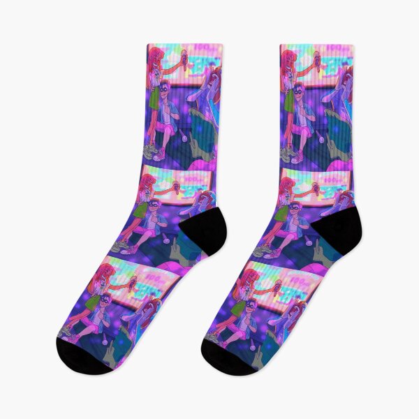 Item preview, karaoke with the team designed and sold by queenlypirate.