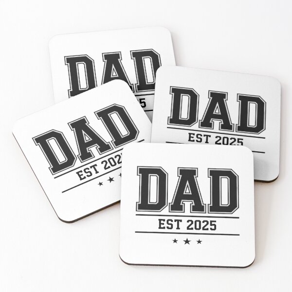 Item preview, DAD , EST  2025 designed and sold by khufra1.