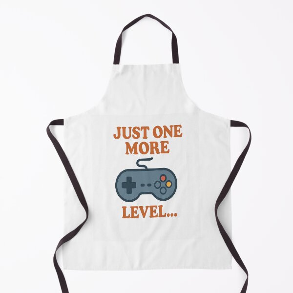 Item preview, Just One More Level... designed and sold by PastimeMastery.