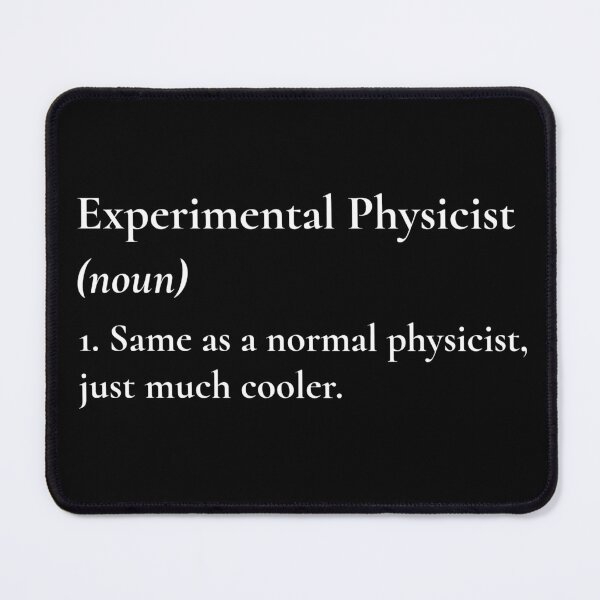 Item preview, Experimental Physicist Much Cooler Than A Normal Physicist designed and sold by Nextlevellife.
