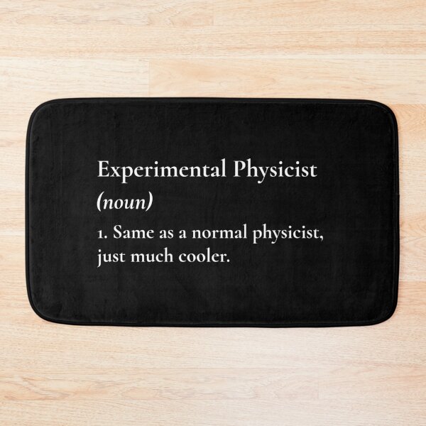 Item preview, Experimental Physicist Much Cooler Than A Normal Physicist designed and sold by Nextlevellife.