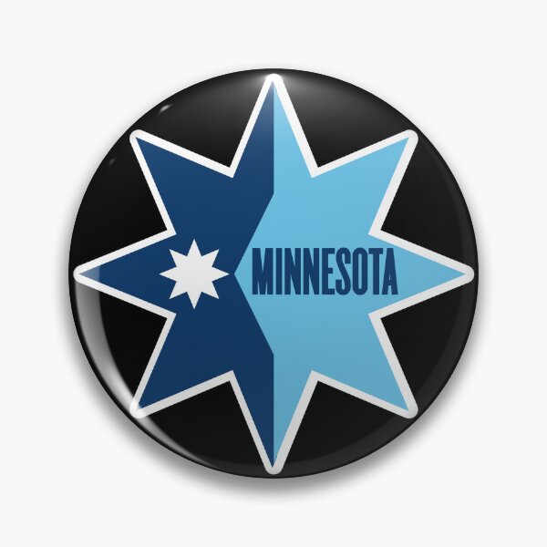 Item preview, Mn Flag.New Minnesota Flag designed and sold by aussieexplore.