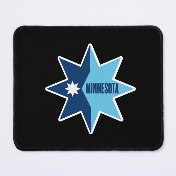 Item preview, Mn Flag.New Minnesota Flag designed and sold by aussieexplore.