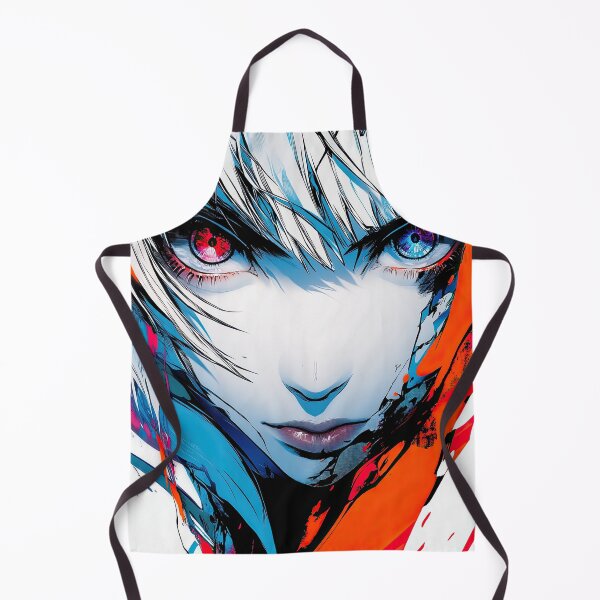 Item preview, Intense Urban Girl With Tattoos And Neon Colors designed and sold by Piotrek0001.