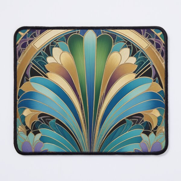 Item preview, Art Deco 'Rising' designed and sold by DivinaInspired.