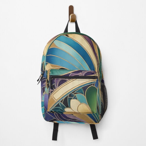 Item preview, Art Deco 'Rising' designed and sold by DivinaInspired.