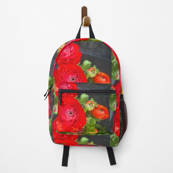 Item preview, Red flowers  designed and sold by Lauracolleen3.