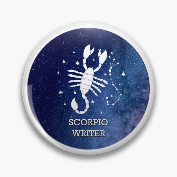Item preview, Scorpio Writer designed and sold by Magartes.