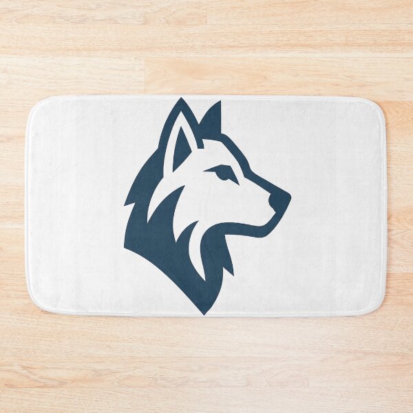 Item preview, Minimal Wolf Logo designed and sold by PastimeMastery.