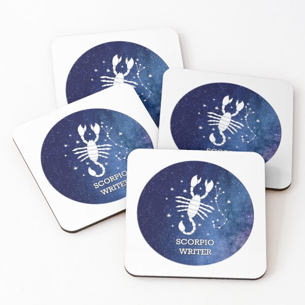 Item preview, Scorpio Writer designed and sold by Magartes.