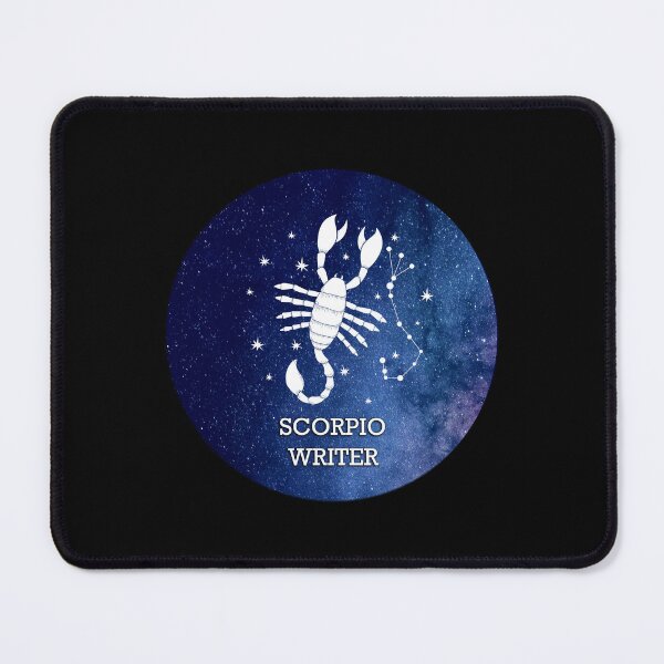 Item preview, Scorpio Writer designed and sold by Magartes.