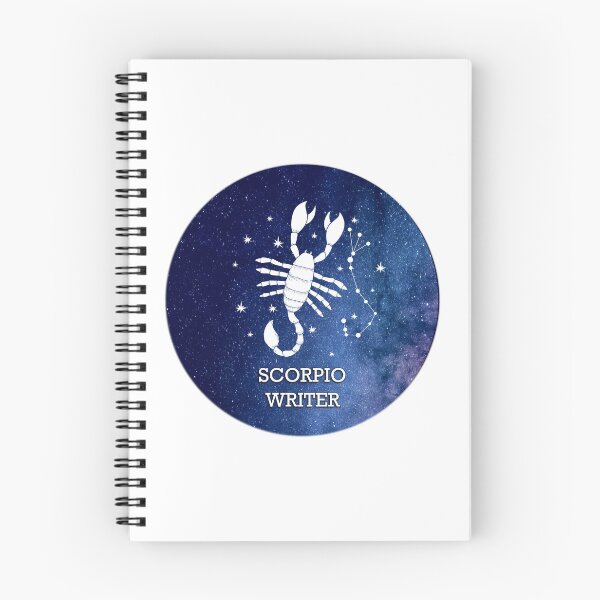Item preview, Scorpio Writer designed and sold by Magartes.