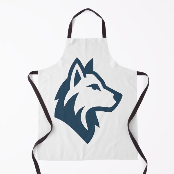 Item preview, Minimal Wolf Logo designed and sold by PastimeMastery.