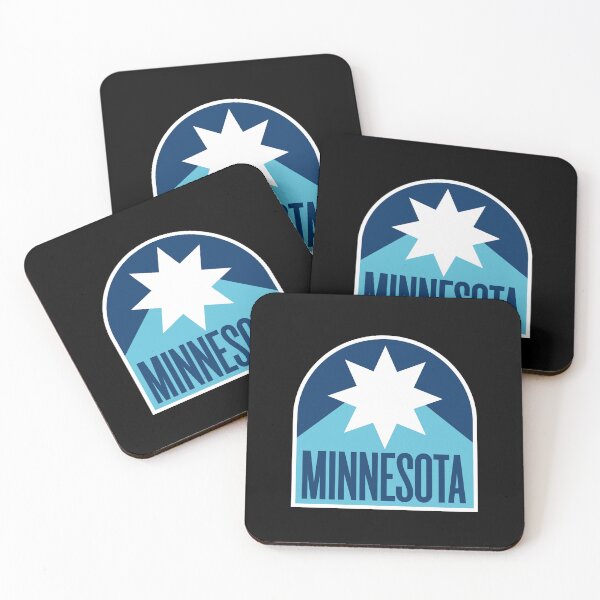 Item preview, Mn Flag.New Minnesota Flag designed and sold by aussieexplore.