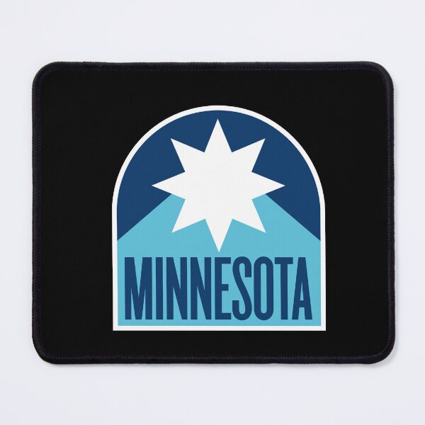 Item preview, Mn Flag.New Minnesota Flag designed and sold by aussieexplore.