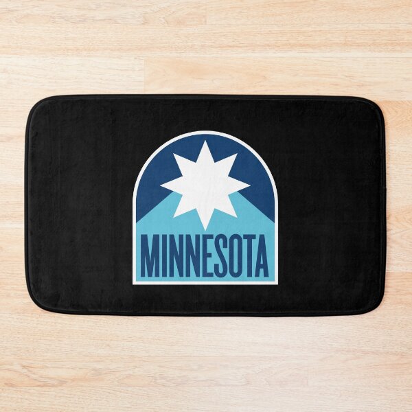 Item preview, Mn Flag.New Minnesota Flag designed and sold by aussieexplore.