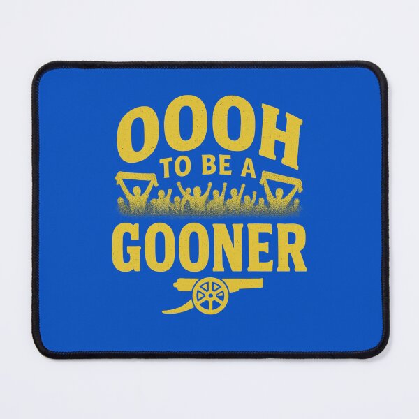 Item preview, Oooh To Be A Gooner designed and sold by fingseyesee.