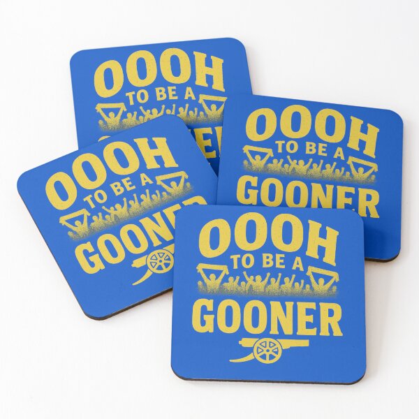 Item preview, Oooh To Be A Gooner designed and sold by fingseyesee.
