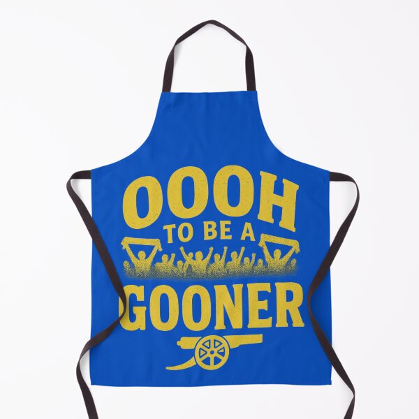 Item preview, Oooh To Be A Gooner designed and sold by fingseyesee.