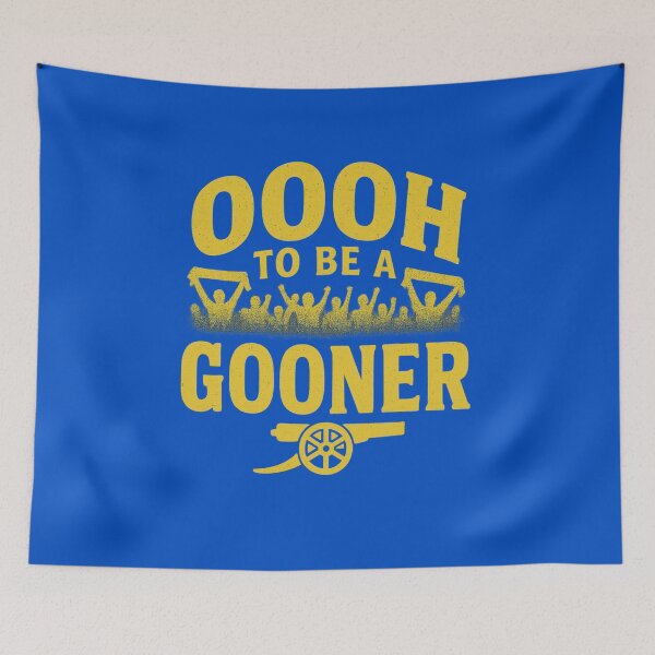 Item preview, Oooh To Be A Gooner designed and sold by fingseyesee.