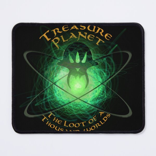 Item preview, Treasure Planet Pirate Flag – Fan Made Space Pirate Design designed and sold by Refinedpiratex.
