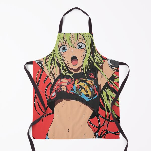 Item preview, Strong Female Character Surrounded By Colorful Chaos designed and sold by Piotrek0001.