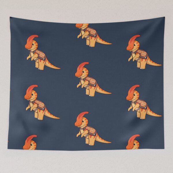 Item preview, Borderline Assistance Dino designed and sold by flyre-flinnigan.