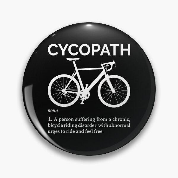 Item preview, Cycopath Definition I - White Bike designed and sold by Lemon Pepper.