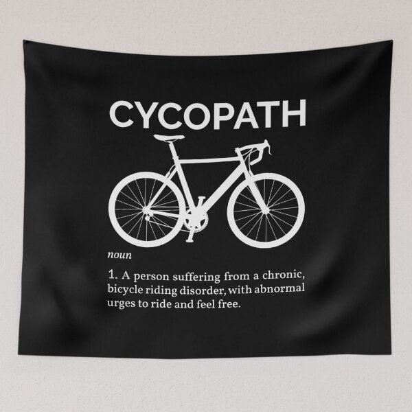Item preview, Cycopath Definition I - White Bike designed and sold by Lemon Pepper.