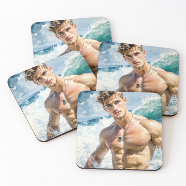 Item preview, A day at the beach Series - 2 designed and sold by Musclecove.