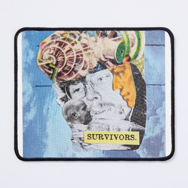 Item preview, Survivors Keepers designed and sold by ScottBakerPoet.
